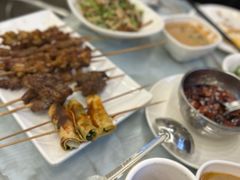-福寿斋·老北京铜锅涮肉·烧烤(清岚店)