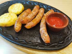 -萨莉亚意式餐厅(玉泉路物美店)