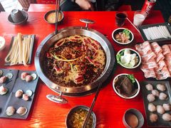 -谭鸭血老火锅(漳州路店)