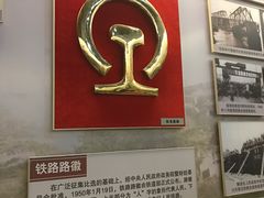 -中国铁道博物馆(正阳门馆)