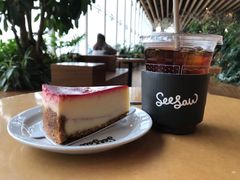 -Seesaw Coffee(朝阳大悦城店)