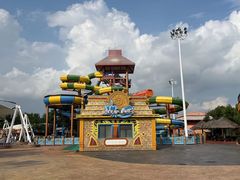 -上海玛雅海滩水公园