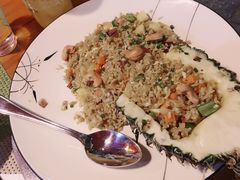 -山色西餐·柴火烤披萨