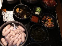-九田家黑牛烤肉料理(珠江摩尔店)