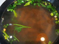 鸡鸭血汤-陈小北小泽生煎(鞍山西道店)