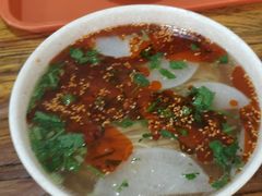 -兰州马子禄牛肉面(文景公园店)