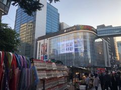-乐天免税店(明洞店)