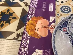 餐具摆设-阿拉丁新疆风味餐厅·清真(罗廊巷店)