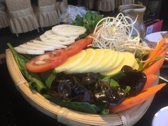 -恋羊时代黑山羊火锅(滨海大道店)