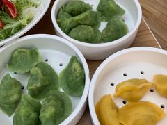 -船歌·鱼水饺青岛菜(枫蓝国际购物中心店)