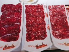 -左庭右院鲜牛肉火锅(金山万达店)