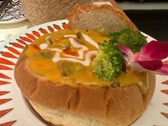 -太食獸泰式茶餐厅(IFS国金中心店)