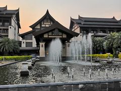 -清远熹乐谷温泉度假酒店