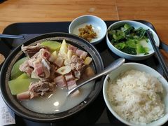 -阿姨食堂