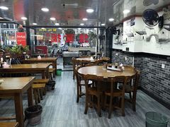 大堂-豫掌柜饸饹面·烩面(秀沿路店)