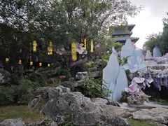 -茅山东方盐湖城景区