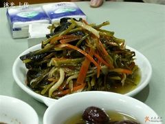 银丝芥菜-春餐厅