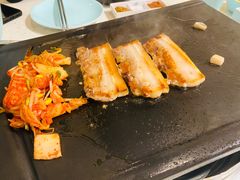 -韩时烤肉(枫蓝店)
