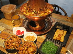 -蛙麻蛙辣炭火蛙锅(南环大街店)
