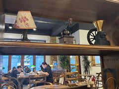 -藏书馆咖啡LibraryCoffee·Bistro(牡丹园店)