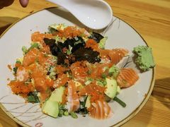 -晶吉·居酒屋·烧鸟·生鱼饭(中山区民主广场店)