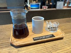 -Vanilla Specialty Coffee(八大关店)