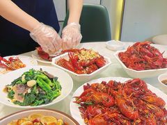-阿胖龙虾小海鲜(宁国南路总店)