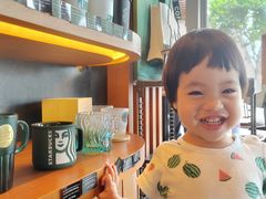 -星巴克(广州立白中心店)