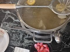 -潮汕美牛肉丸火锅店(天宁寺店)