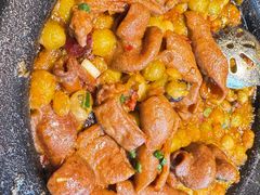 青豆肥肠-陶德砂锅(春熙路店)