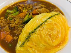 -池奈·日式咖喱蛋包饭(新一百店)