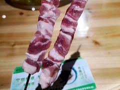 -张姐烤肉(山北路店)