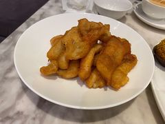 椒盐九肚鱼-香港百合居(LCM置汇旭辉广场店)