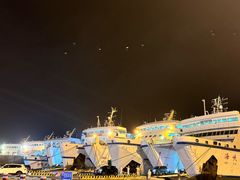 -海安新港(公交站)