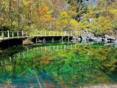 -叠溪松坪沟景区