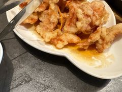 -五谷丰登农家院·地道胶东菜·海鲜烧烤(威海店)