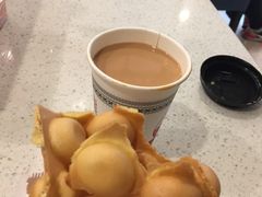 原味鸡蛋仔-大通冰室(重庆财富购物中心店)