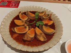 桑巴溏心皮蛋-芽笼芽笼新加坡餐厅(环球港店)