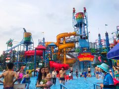 -苏州乐园森林水世界