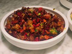 重庆辣子鸡-蔴将·川菜(黄龙万科店)