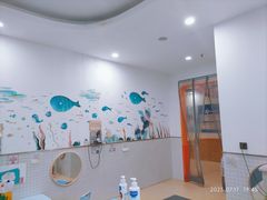 -蓝旗亲子游泳(范湖万达广场店)