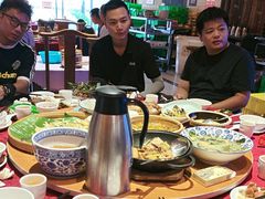 -园林美食城·本土农家菜(杨和镇店)