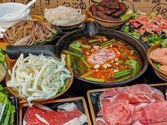 -黔三一夺夺粉酸汤火锅(百信店)