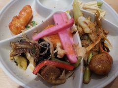 -素满香·全民食养自助(建邺万达店)