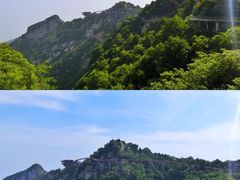 -少华山国家森林公园
