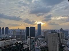 -非常时髦餐厅VUE Restaurant(外滩茂悦大酒店)