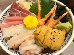 -豊 胜手丼