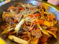 -弓虽昌焖烧鸡(大竹林店)