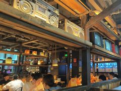 -探鱼·鲜青椒爽麻烤鱼(天一广场店)