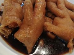 百合酱蒸凤爪-点都德(北京路贰店)